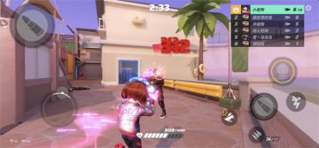 实战记录｜影像冲刺！转身拉枪，听声辨位——钟艾莉