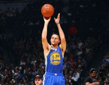 【球星档案】实力非凡，库里最强！