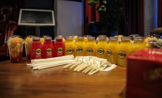 首届玩家见面会「Joy&Talk」圆满结束！期待下次见面~