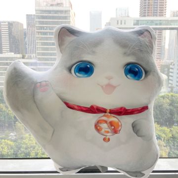 【国庆节福利来啦~灵猫传周边+首测资格大放送！！】