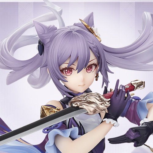 原神》刻晴·霆霓快雨Ver.1/7手办售价848元- 3DM游戏网的动态- TapTap