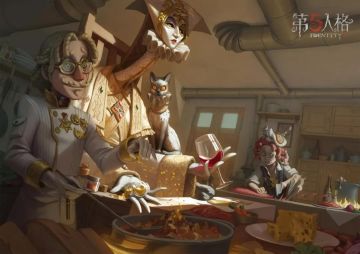 年兽降临 《第五人格》春节活动即将开启
