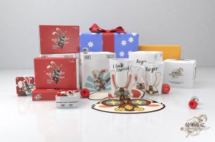 元旦礼物大冒险 罗杰亲制周边等你来拿（更新中奖名单）