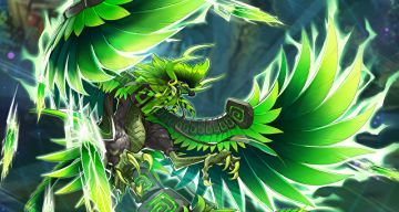 更新內容【今後的「失落龍絆」Vol.2】公開！預告將調整成可裝備「 2 張」護符