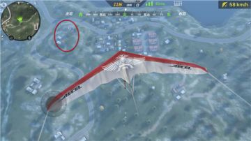 CF荒岛特训绿地建筑篇—军事基地左侧野区打法分析