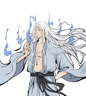 弟子档案|玄门都领袖 　一炁化鸿钧——鸿钧