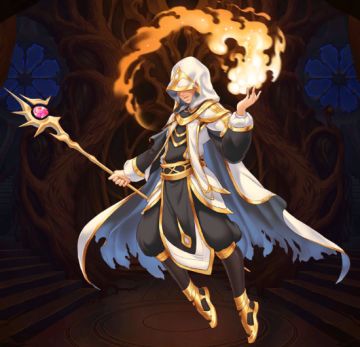 《宝石传说》背景故事