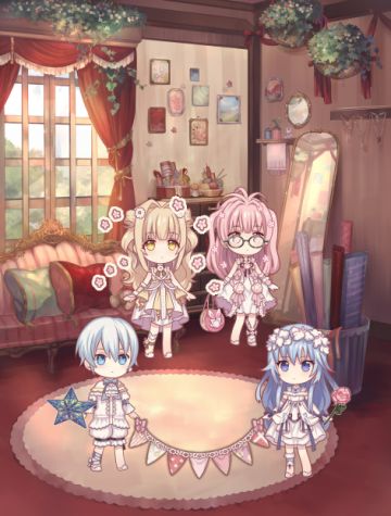 开业第三天，爱丽丝们在线营业