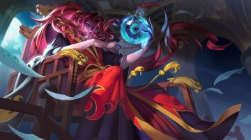 【角色篇】《天下第一剑客传》来自罪恶深渊的神明