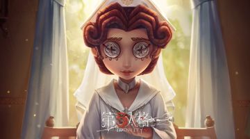 【奇珍时装】医生-痊愈游戏内效果