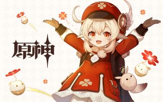 《原神》角色演示-「可莉：哒哒哒」