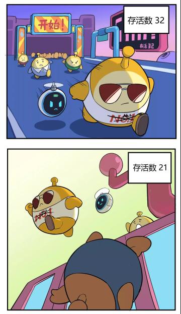 皮蛋茶话会丨这则漫画看过的人都笑了！