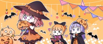 【已开奖】Happy Halloween!万圣节来了总归要有个活动吧~