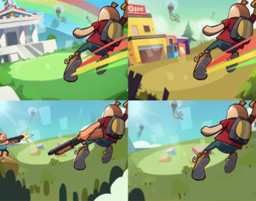 【新手攻略】娱乐模式与获胜机制