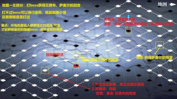 德莱洁恩活动迷宫攻略 0-5