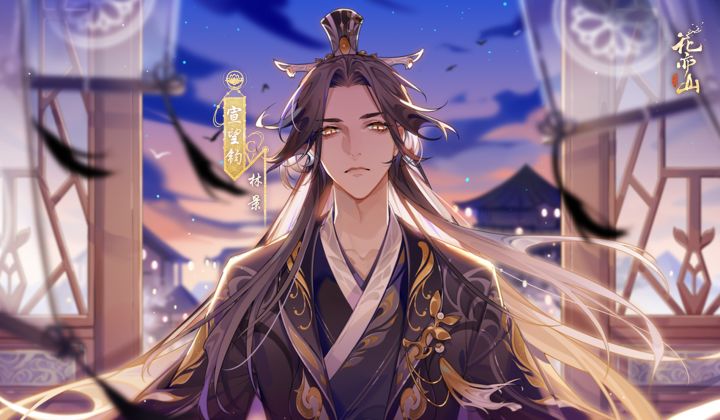 书院见闻 | 百大才子迎新:宣望钧(配音:林景 )截图
