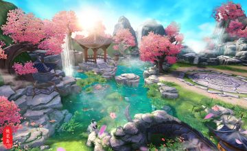 《神雕侠侣2》手游 门派职业介绍——桃花岛