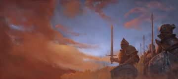 失落的王座——亚伦人类世界观（一）引言