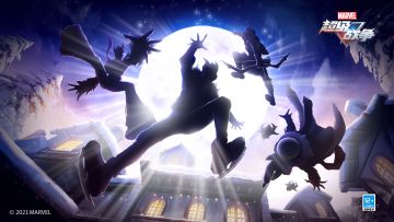 新外观爆料 |「冬日庆典」原创系列外观