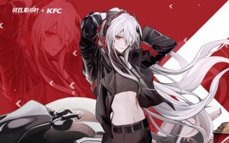 战双帕弥什| 露西亚·深红之渊全息通讯接入