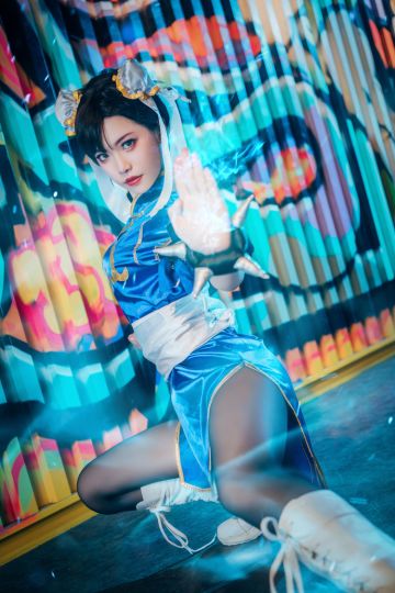 【投票】听说你们想看春丽的COS？安排！