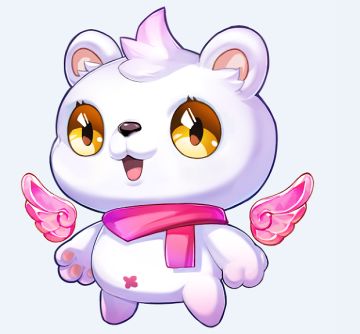 精灵图鉴攻略之闪光小白熊