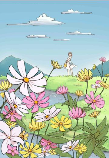 发发2020年七月玩过的图