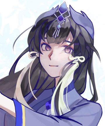 【板绘】关关雎鸠，在河之洲