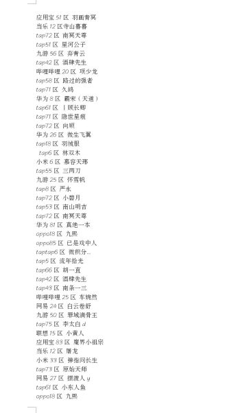 12/28-1/3 获奖名单