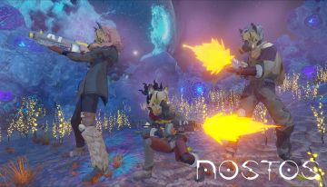 VR开放世界游戏《Nostos（故土）》Beta测试前瞻