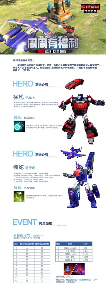 【本周活动】-打草惊蛇