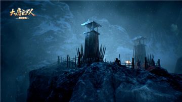 冷酷男神上场 《大唐无双》唯美篇寒冰战斗CG首曝