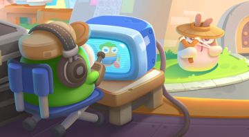 剧组爆料 | 新敌人呆呆兔，贱萌来袭！（已开奖）