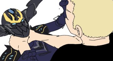 I'm here to kill Chaos