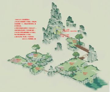 【玩家攻略】侠道大地图系列攻略-再也不担心地图太小了！