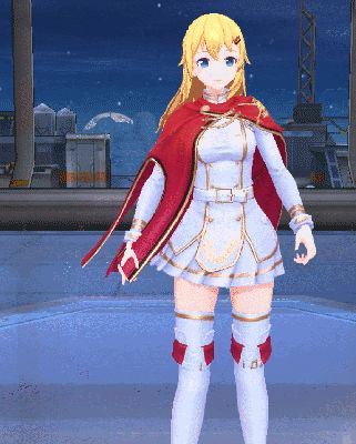 《银翼计划》最“高冷”的角色——AWM