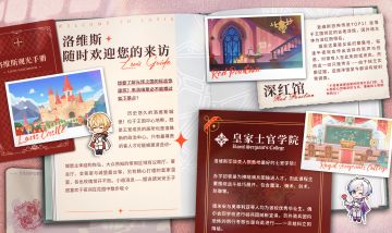 观光手册丨Vol.1——洛维斯