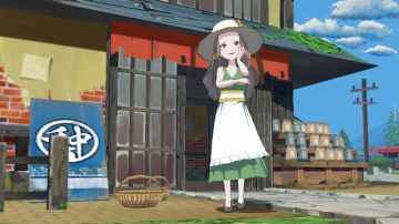 轻挼花弁 布色诉恋