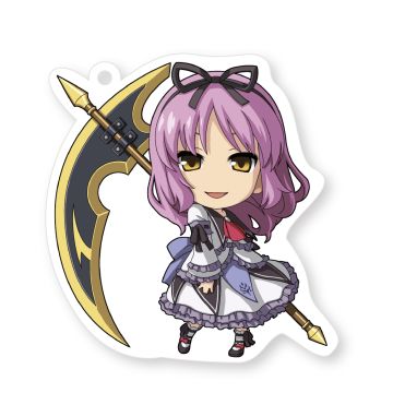 《空之轨迹》说出心中最强阵营 送精美周边