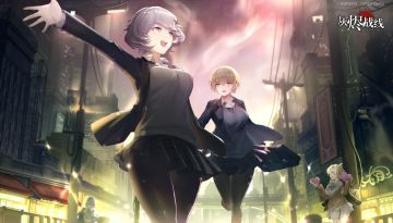 【灰烬战线】情人节活动预告