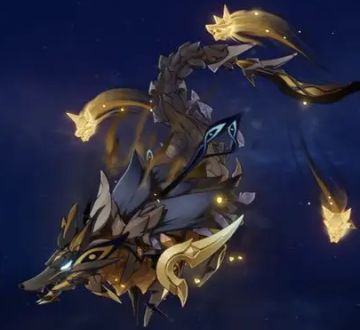 【原神】3.3深渊12层黄金王兽通关攻略