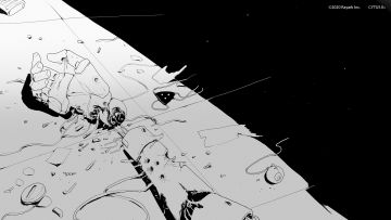 「呵……分明就近在咫尺了呢…….」