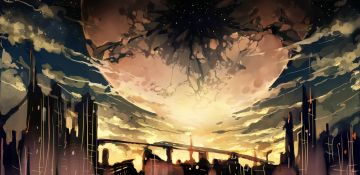 世界观第一弹 月球篇