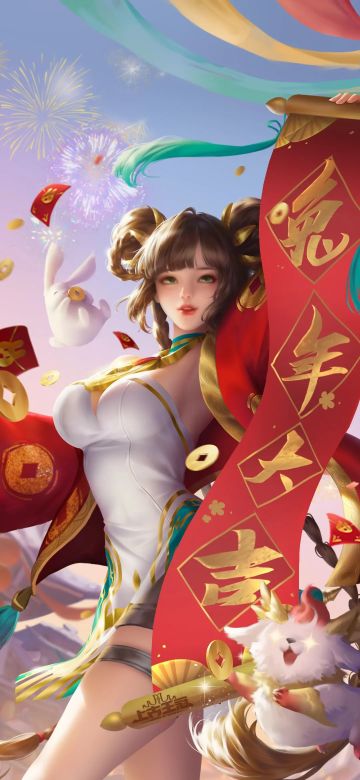 《很不友好》第12集！（新英雄 天禄星君·璎珞前瞻）