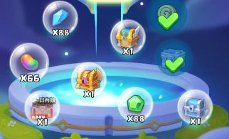 【许愿池】最新活动好运连连