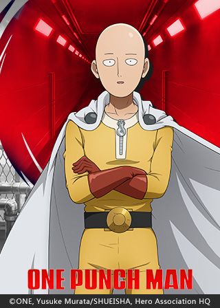 《一拳超人·最强之男》怪人合集第一期