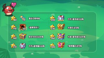 《放置奇兵》2020.08.27周更新