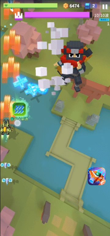 【西施的剧透福利】神秘忍者竟是一个术法高手