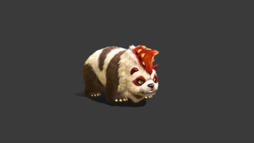 《疯狂原始人2》游戏建模更新揭秘！ 2