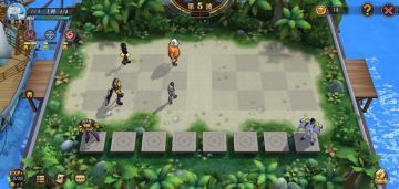 【玩家攻略】海岛争霸攻略 BY：新星227区 漠北